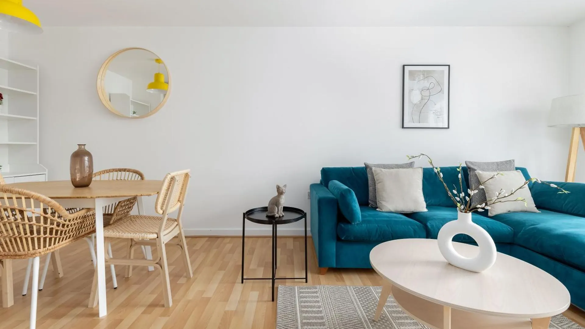 The East Dulwich Collection Apartamento Londres