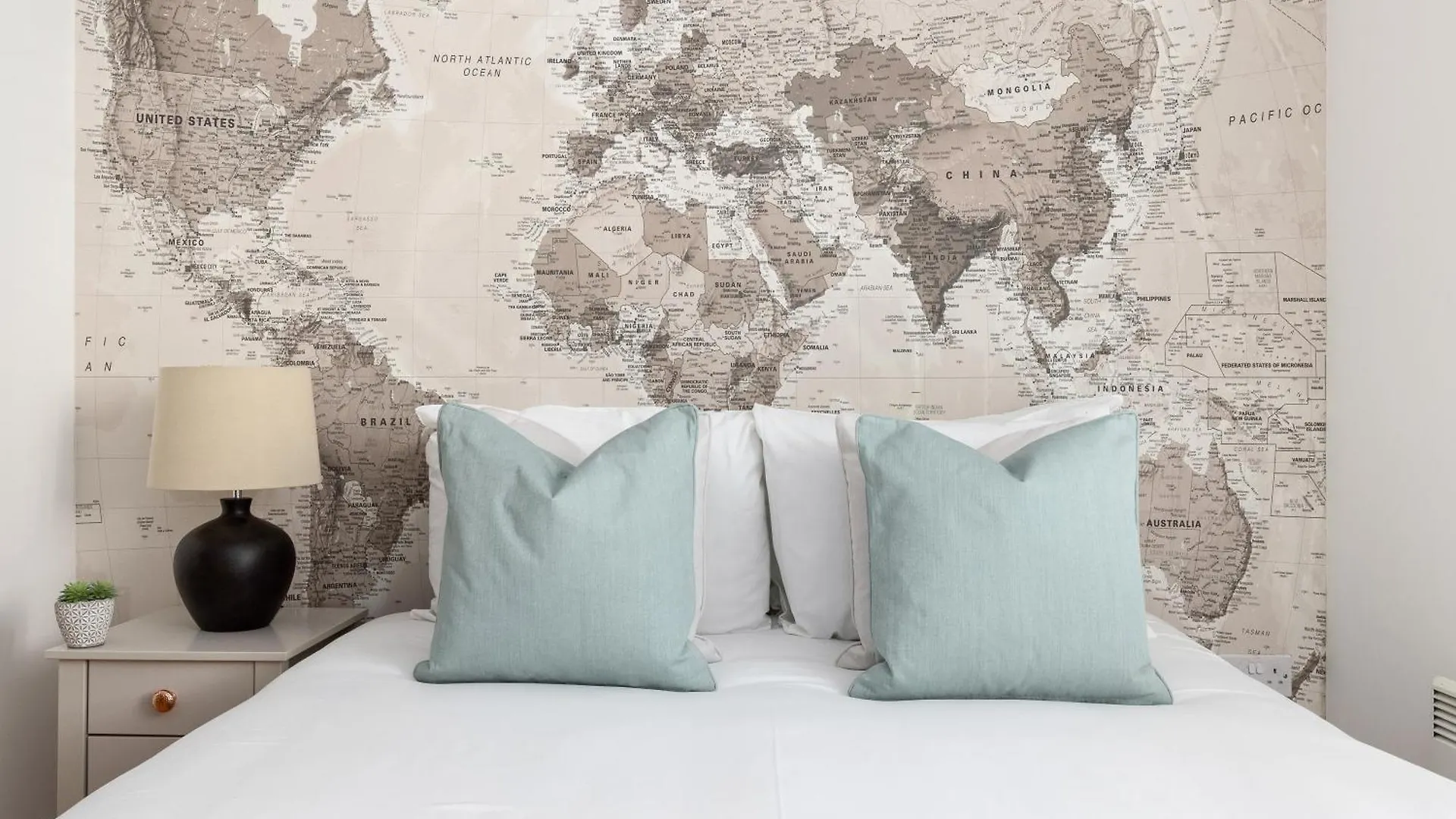 The East Dulwich Collection Apartamento Londres 0*,  Reino Unido